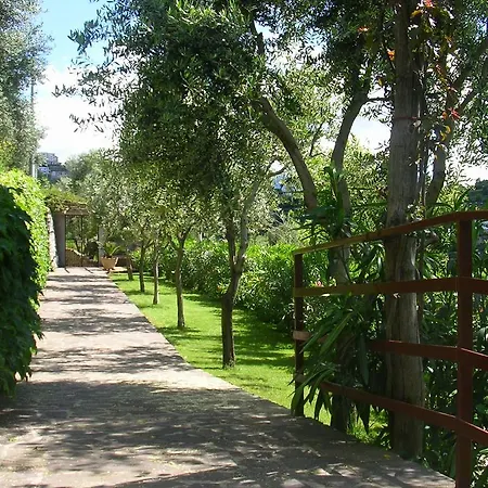 מלון דירות Sant'alfonso סקאלה