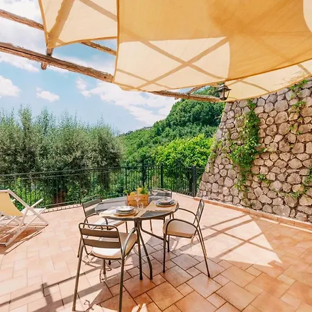 Sant'alfonso Ξενοδοχείο με διαμερίσματα 4*