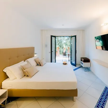 Sant'alfonso Aparthotel 4*