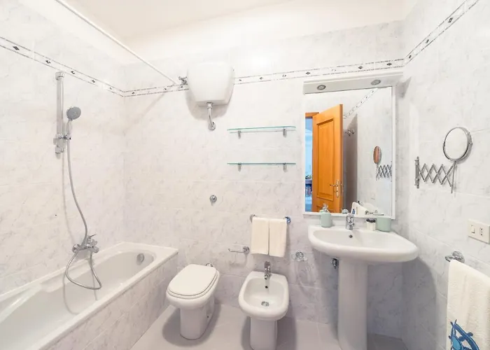 Sant'alfonso Aparthotel Scala