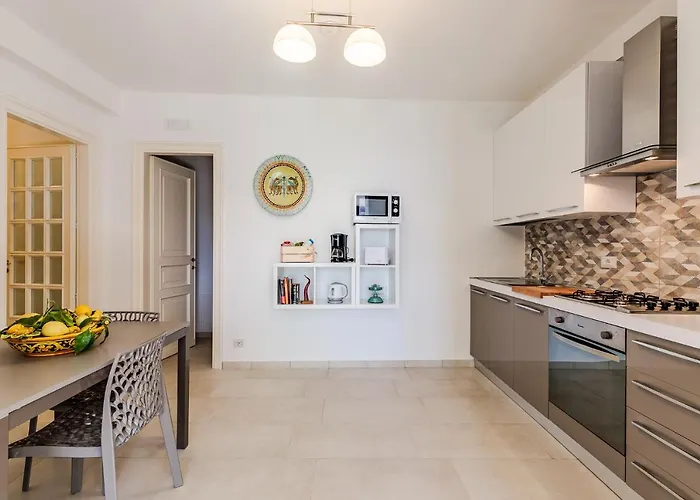 Sant'alfonso Aparthotel