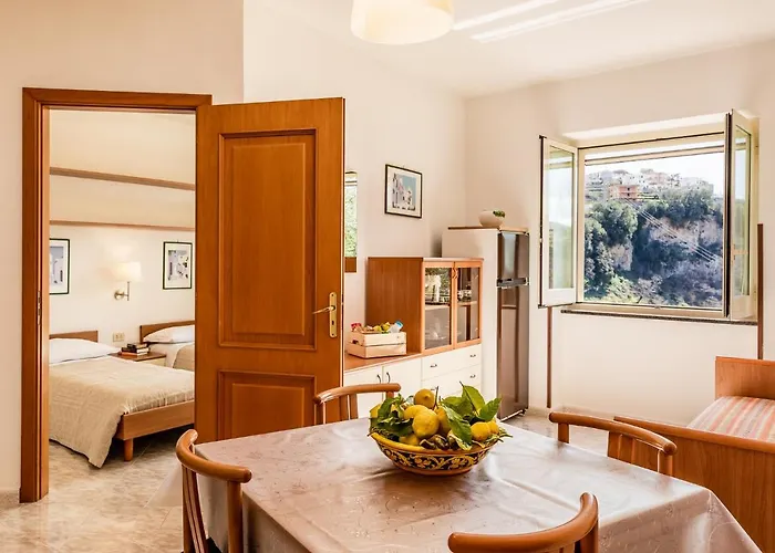 Sant'alfonso Aparthotel Scala