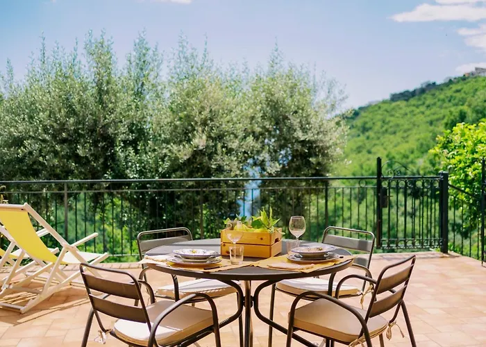 Aparthotel Sant'alfonso Scala