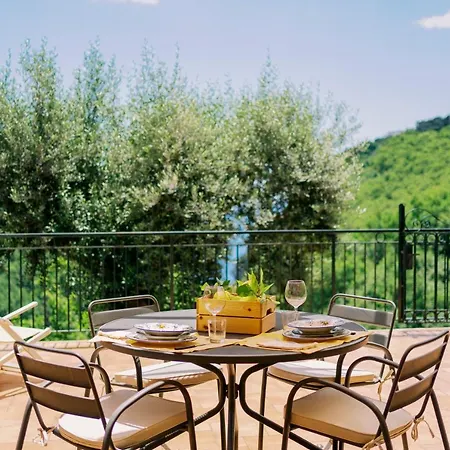 Apartahotel Sant'alfonso Scala