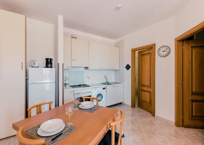 Sant'alfonso Hotel apartamentowy