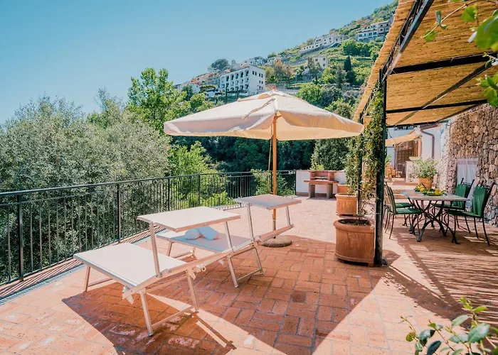 Sant'alfonso Aparthotel Scala