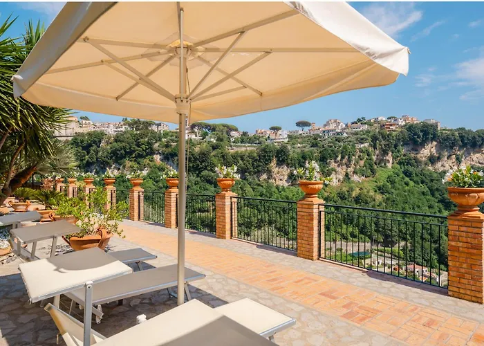 Hotel apartamentowy Sant'alfonso 4*