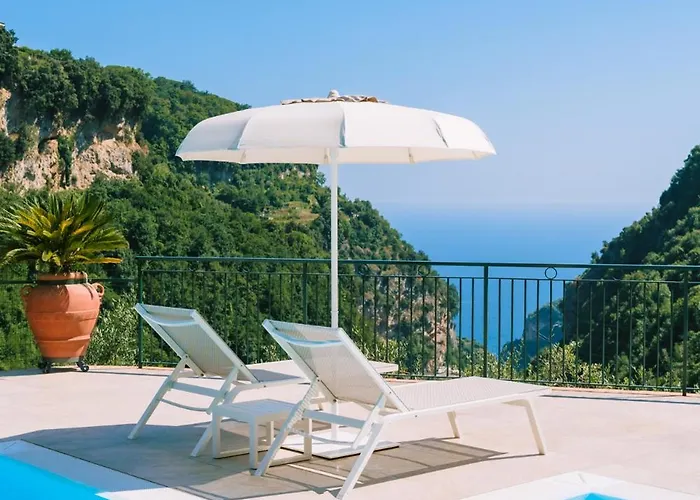 Sant'alfonso Hotel apartamentowy Scala