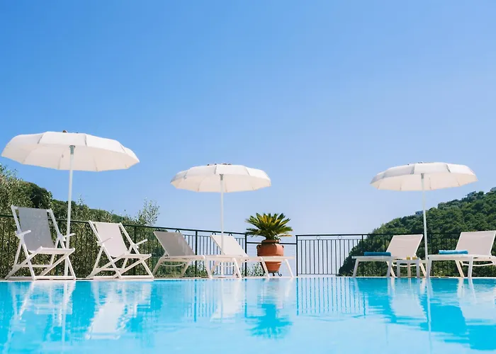 Aparthotel Sant'alfonso Scala
