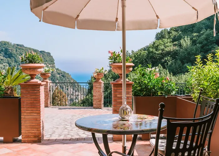 Sant'alfonso Hotel apartamentowy